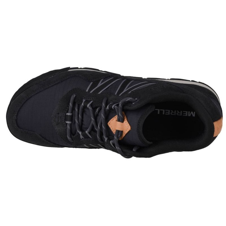 Merrell Burnt Rock Mills M J002801 noir 2