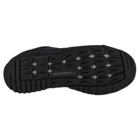 Merrell Burnt Rock Mills M J002801 noir 3