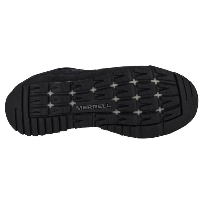 Merrell Burnt Rock Mills M J002801 noir 3