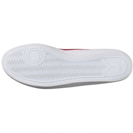 Chaussures adidas Courtflash XW EH2531 blanc 4