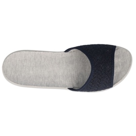 Chaussures femme Befado pu 300D046 bleu 1