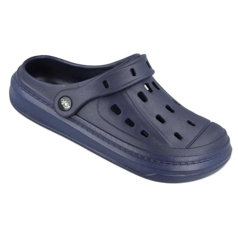 Chaussures homme Befado - bleu marine 154M003 3