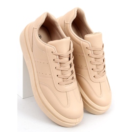 Baskets Cassual Rune Kaki beige 5