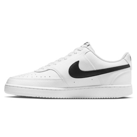 Chaussure Nike Court Vision Low M DH2987-101 blanche 1