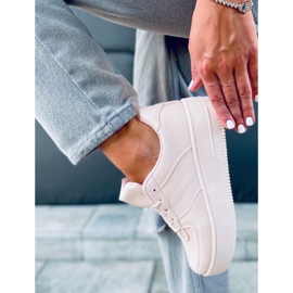 Baskets Golp roses 1