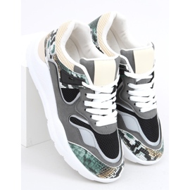 Chaussures de sport femme Jules Noir multicolore 2