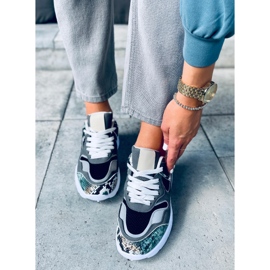 Chaussures de sport femme Jules Noir multicolore 1