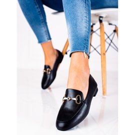 Chaussures Shelovet noires le noir 1