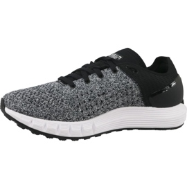 Chaussures de course Under Armour Hovr Sonic Nc W 3020977-007 gris 1 Chaussures de course Under Armour Hovr Sonic Nc W 3020977-007 gris 1