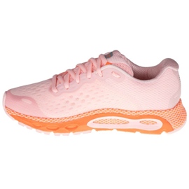 Under Armour W Hovr Infinite 3 chaussures 3023556-600 rose 1