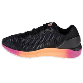 Under Armour W Hovr Sonic 4 Clr Sft W 3023998-001 chaussures le noir 1