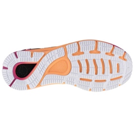 Under Armour W Hovr Sonic 4 Clr Sft W 3023998-001 chaussures le noir 3