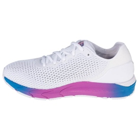 Under Armour W Hovr Sonic 4 Clr Sft W 3023998-100 blanche 1