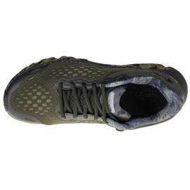 Under Armour Hovr Infinite 3 Camo M 3024 001-301 vert 2