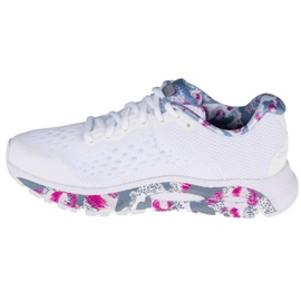 Under Armour W Hovr Infinite 3 Hs W 3024 002-100 blanc 1