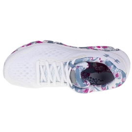 Under Armour W Hovr Infinite 3 Hs W 3024 002-100 blanche 2