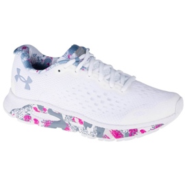 Under Armour W Hovr Infinite 3 Hs W 3024 002-100 blanche 4