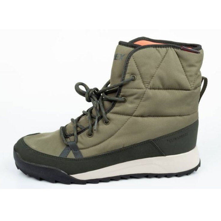 Chaussures de randonnée Adidas Terrex W G26447 noir kaki 2