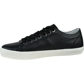 Chaussures Levi's Woodward M 231571-794-59 noir 1