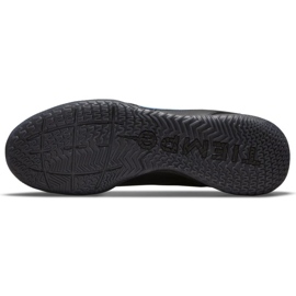 Chaussure de football Nike React Tiempo Legend 9 Pro Ic M DA1183-004 le noir le noir 4