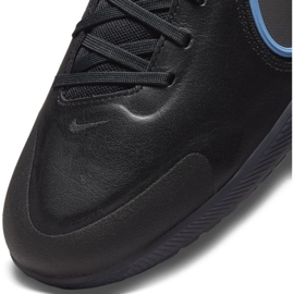 Chaussure de football Nike React Tiempo Legend 9 Pro Ic M DA1183-004 le noir le noir 5