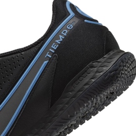 Chaussure de football Nike React Tiempo Legend 9 Pro Ic M DA1183-004 le noir le noir 6