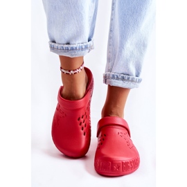 Chaussons Légers Femme Kroks Big Star II275004 Rouge 1 Chaussons Légers Femme Kroks Big Star II275004 Rouge 1