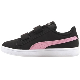Puma Smash v2 Buck V Ps chaussures 365183 40 le noir 1