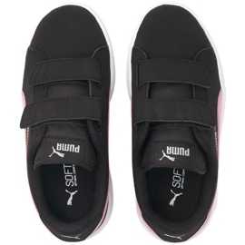 Puma Smash v2 Buck V Ps chaussures 365183 40 le noir 2