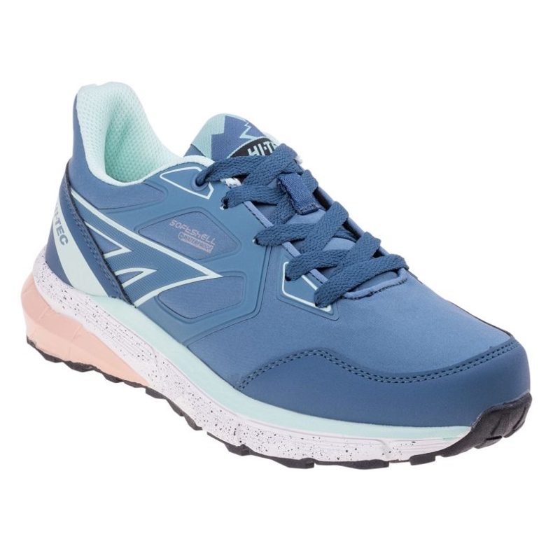 Hi-Tec Bario Wp Wo's 92800401583 bleu 2