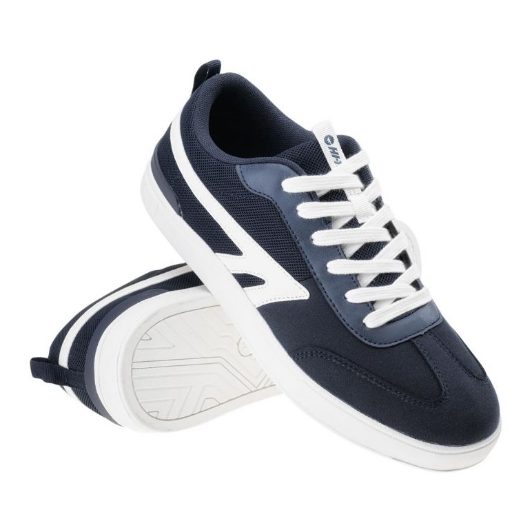Chaussures Hi-Tec Bozero 92800401602 bleu 1