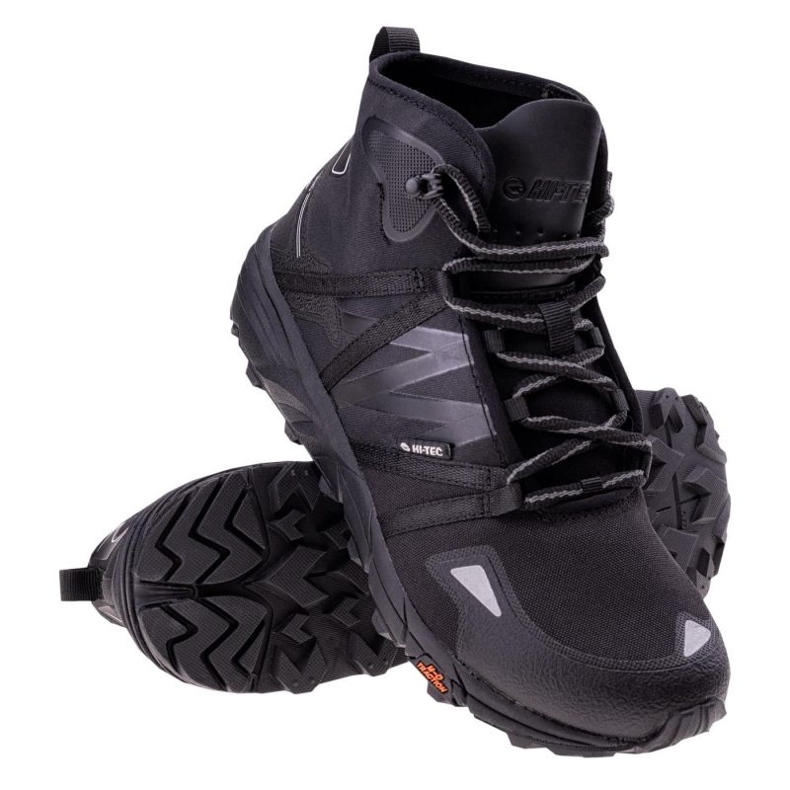 Chaussures Hi-Tec V-Lite Shift I + 92800382658 noir 1
