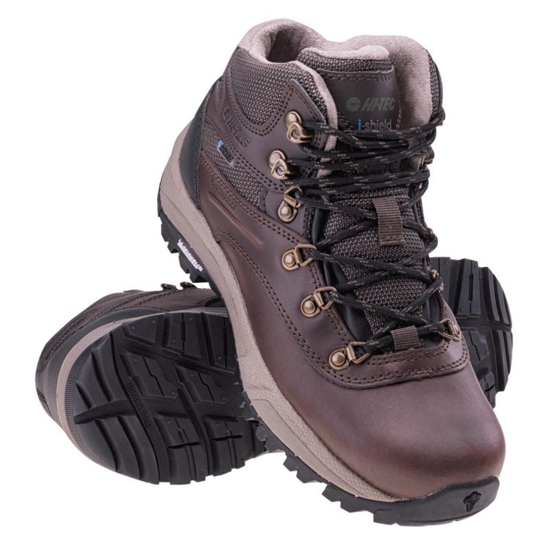 Chaussures Hi-Tec Altitude Vi I Wp Wo 92800382670 brun 1