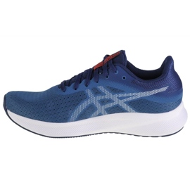 Asics Patriot 13 M 1011B485-400 chaussures de course bleu marine bleu 1