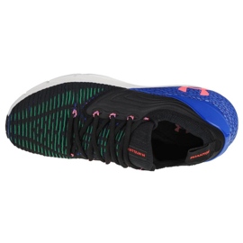 Under Armour Hovr Phantom 2 IntelliKnit M 3024154-002 chaussures de course le noir 2