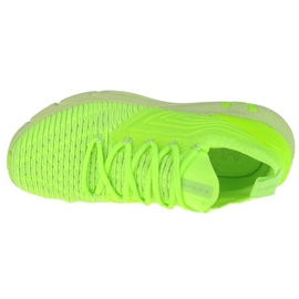 Under Armour Hovr Phantom 2 IntelliKnit chaussures de course 3024155-304 vert 2