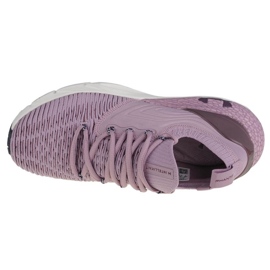 Under Armour Hovr Phantom 2 IntelliKnit W 3024155-604 chaussures de course violet 2