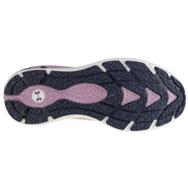 Under Armour Hovr Phantom 2 IntelliKnit W 3024155-604 chaussures de course violet 3