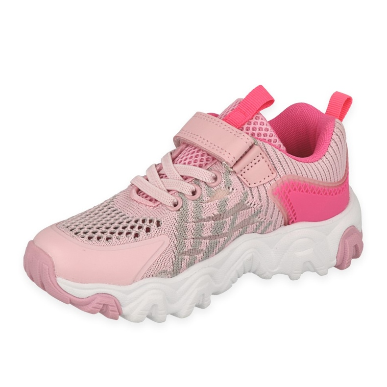 Befado chaussures pour jeunes 516Q101 rose 3
