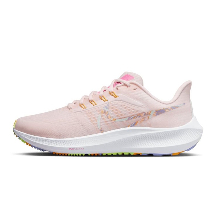 Nike Air Zoom Pegasus 39 Premium W DO9483-600 chaussures de course rose 1 Nike Air Zoom Pegasus 39 Premium W DO9483-600 chaussures de course rose 1