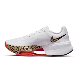 Chaussure Nike Air Zoom SuperRep 3 W DV3026-100 blanc multicolore 1