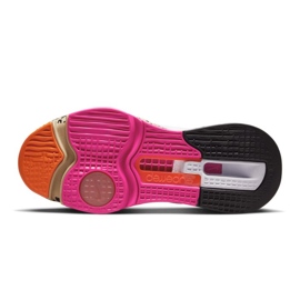 Chaussure Nike Air Zoom SuperRep 3 W DV3026-100 blanche multicolore 4