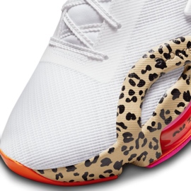 Chaussure Nike Air Zoom SuperRep 3 W DV3026-100 blanche multicolore 5