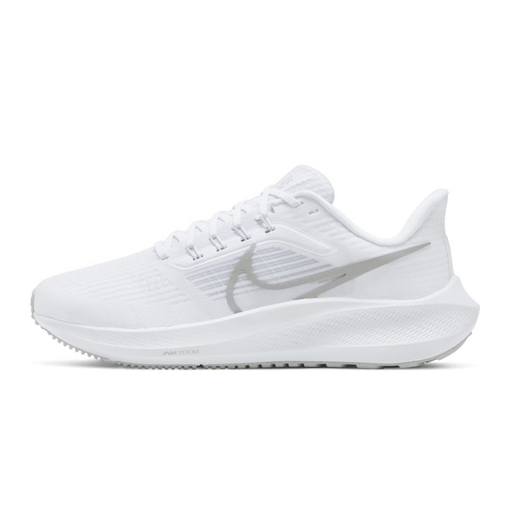 Chaussure de running Nike Air Zoom Pegasus 39 W DH4072-100 blanc 1