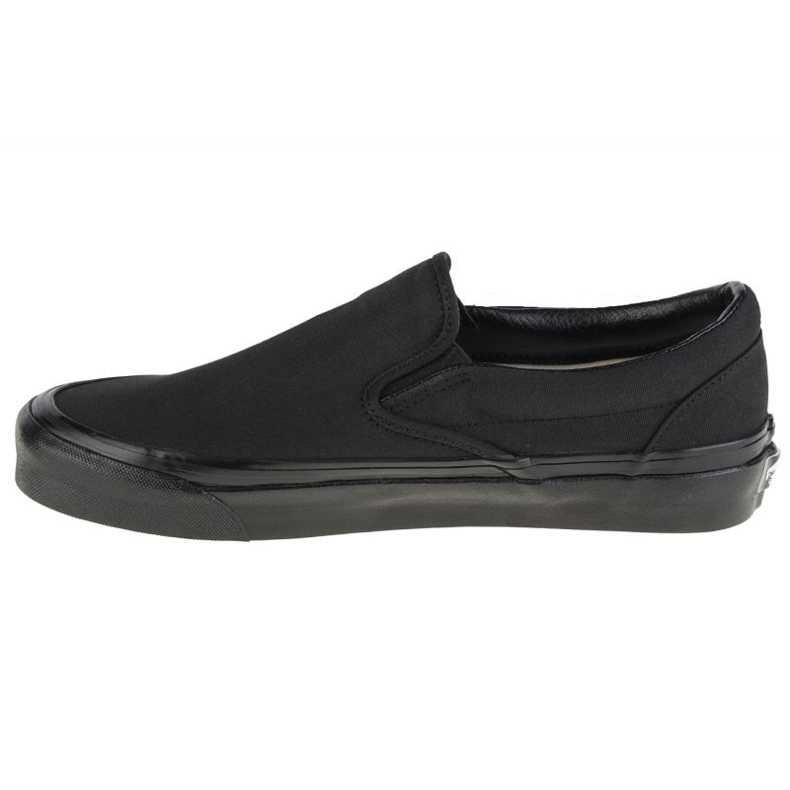 Vans Classic Slip-On VN0A3JEXUCX1 noir 1
