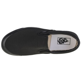 Vans Classic Slip-On VN0A3JEXUCX1 le noir 2