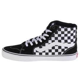Vans Filmore Hi M VN0A5KXT5GX1 blanc noir 1