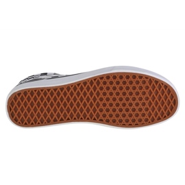 Vans Filmore Hi M VN0A5KXT5GX1 blanche le noir 3