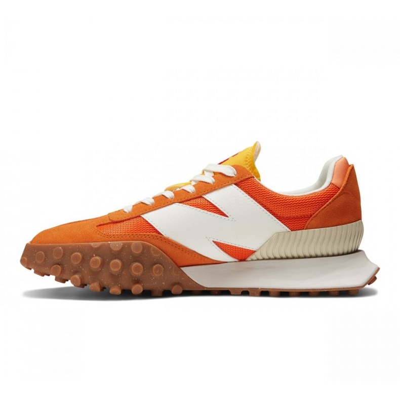 Chaussures New Balance UXC72SB orange 1