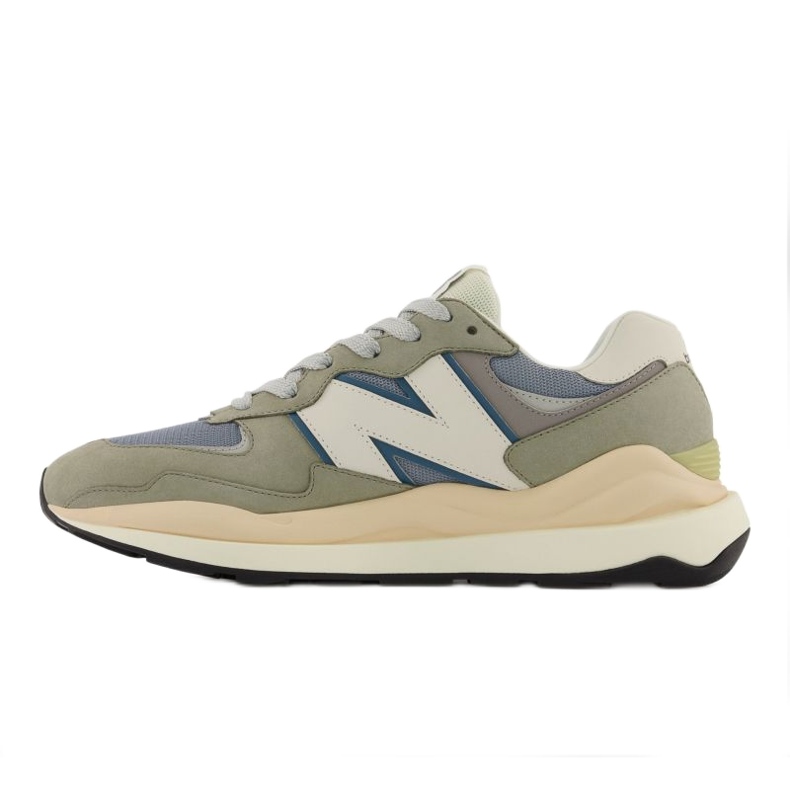 Chaussures New Balance M M5740LLG brun 1
